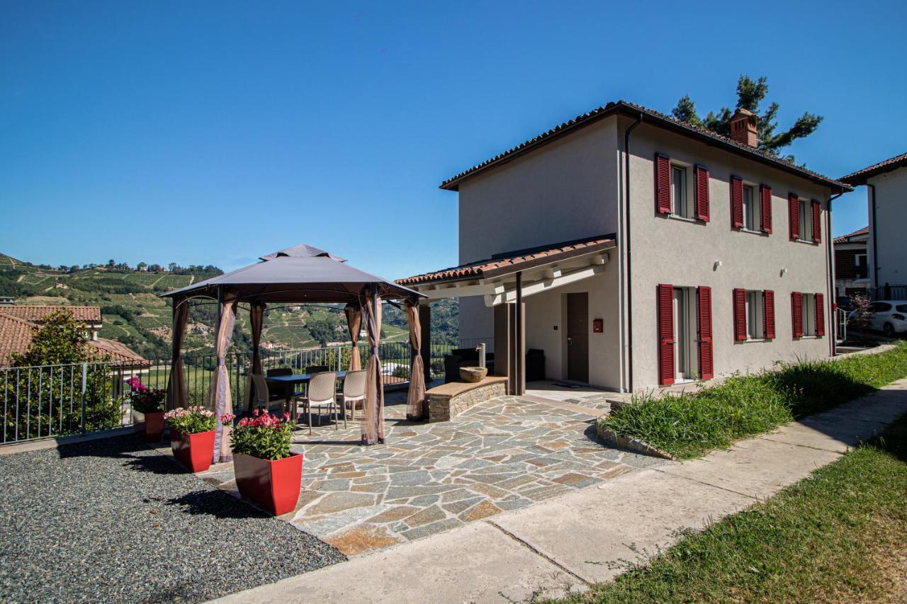 Casa Nonna Ida - Vacanze In Langa Santo Stefano Belbo Exterior foto